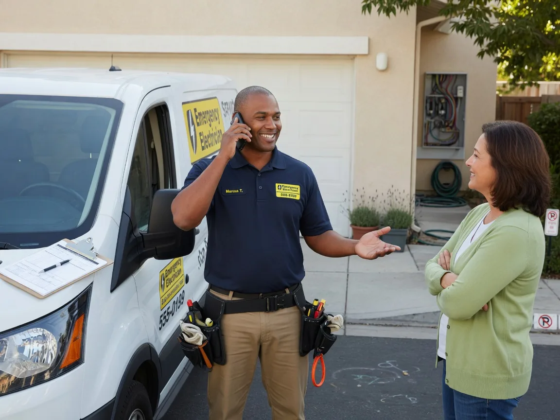 Emergency Electrician Anniston, AL FAQs